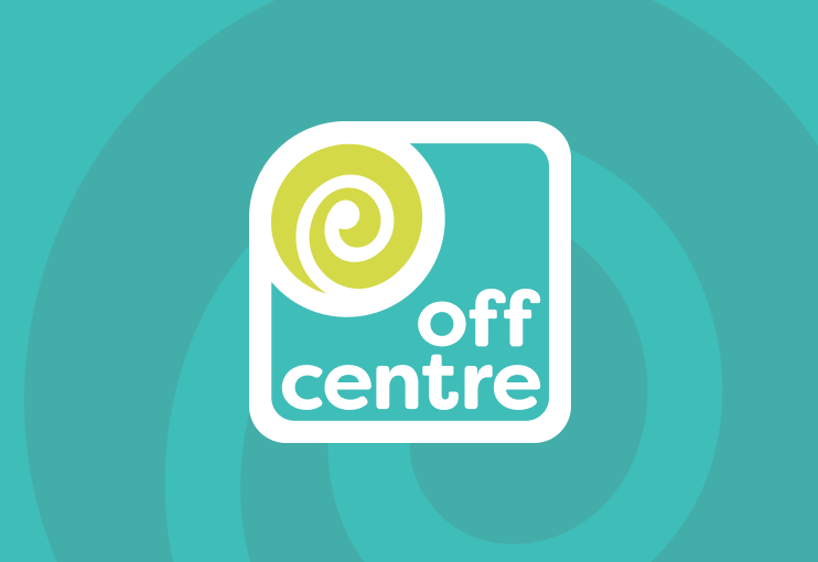Off Centre logo
